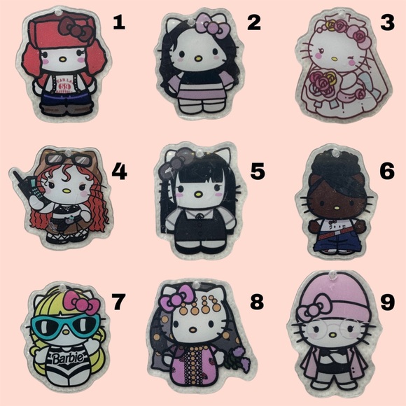 Kitties of all Colors - Picture 2 of 7